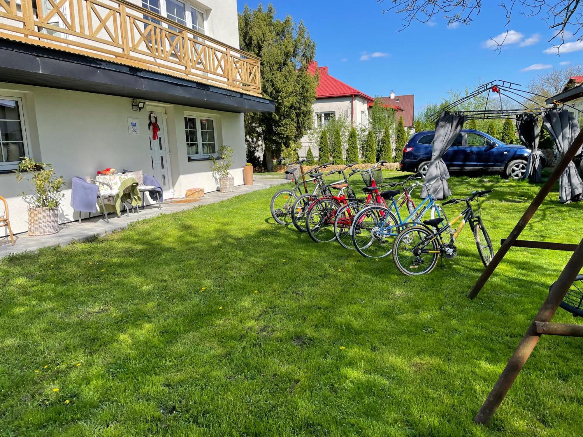 K&B Residence Jaroslaw Exterior photo